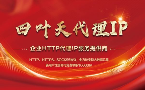 【海东代理IP】代理IP中的HTTP代理与SOCKS代理有什么区别？